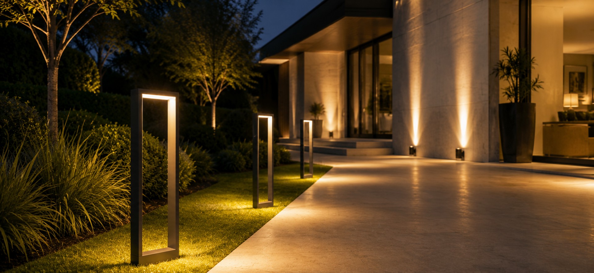 Outdoor Lightings