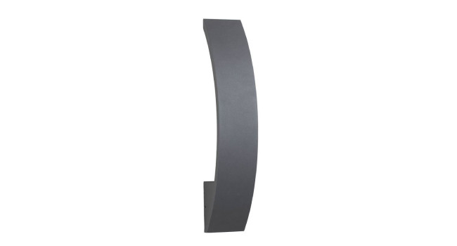 Lummios Exterior Modern Aluminium LED Wall Light